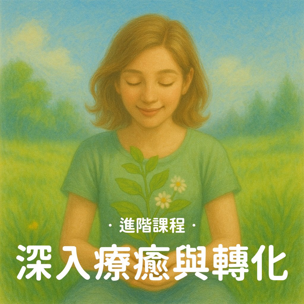 進階課程|深入療癒與轉化